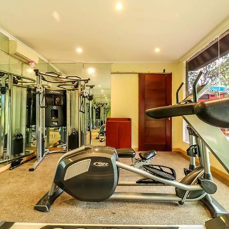 Capital O 2114 Grand Jimbaran Boutique Hotel المظهر الخارجي الصورة