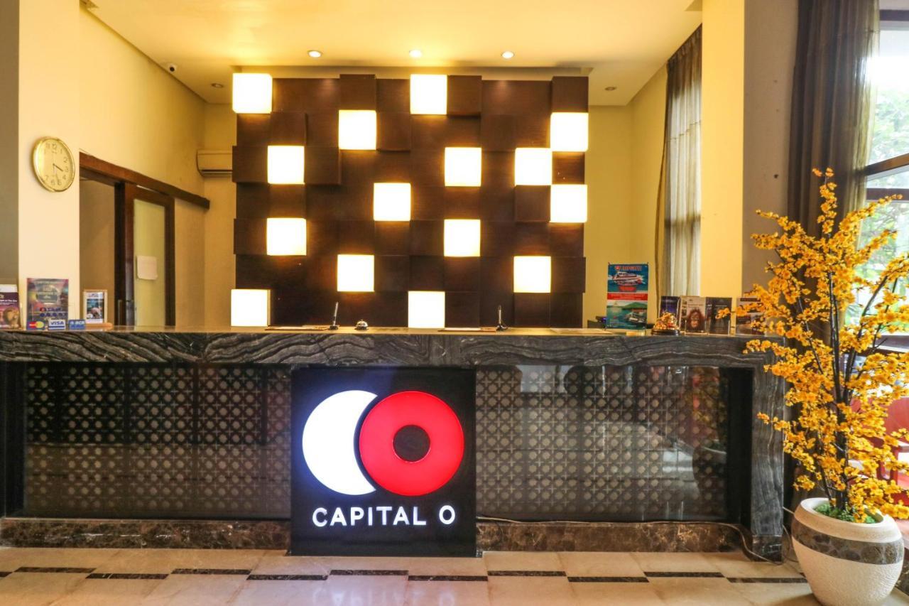 Capital O 2114 Grand Jimbaran Boutique Hotel المظهر الخارجي الصورة