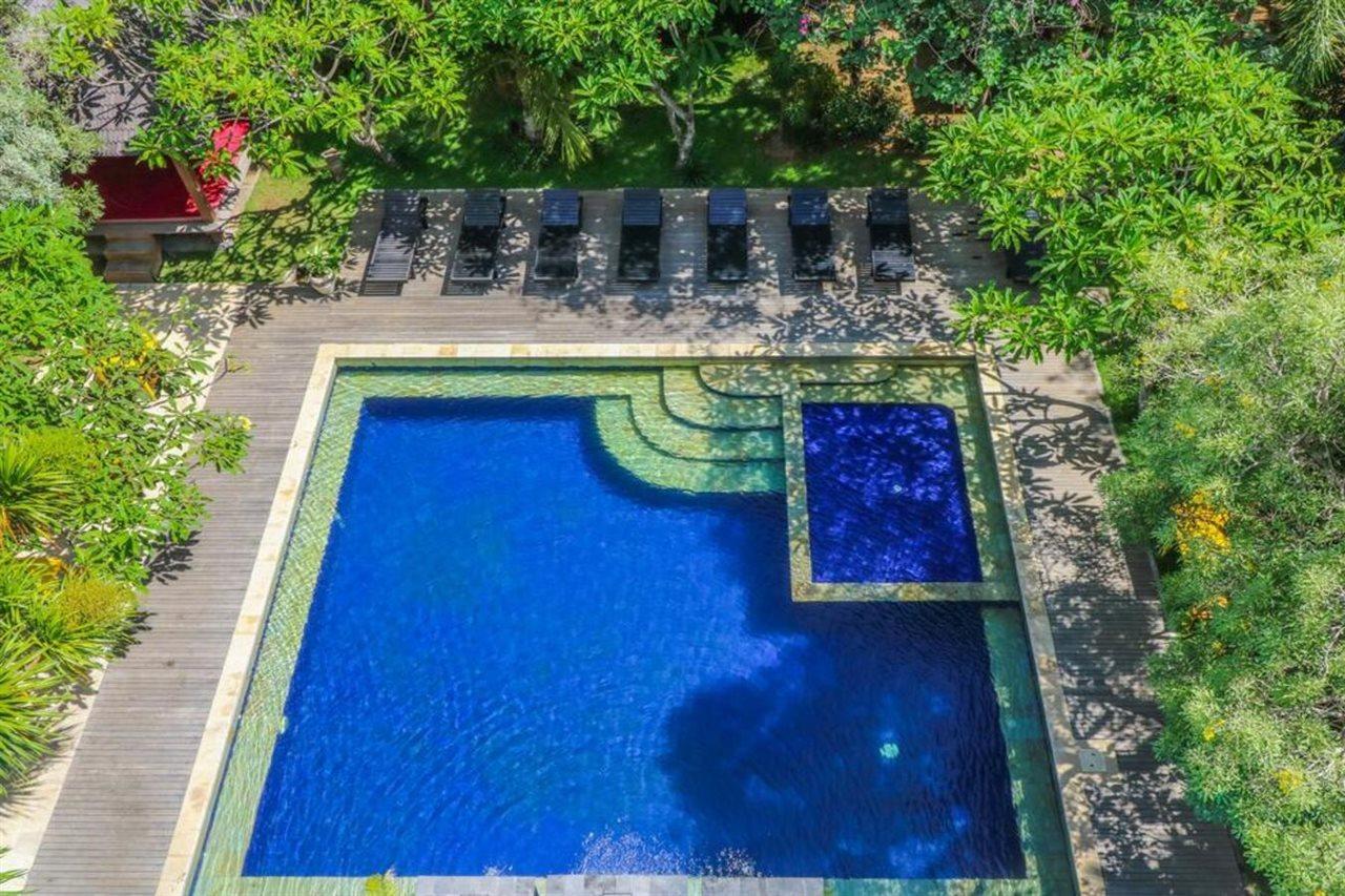 Capital O 2114 Grand Jimbaran Boutique Hotel المظهر الخارجي الصورة