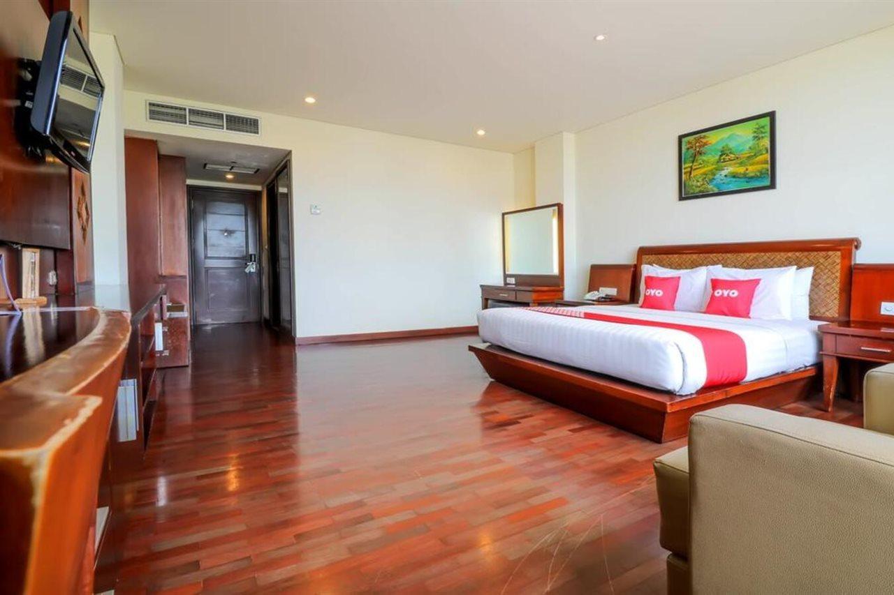 Capital O 2114 Grand Jimbaran Boutique Hotel المظهر الخارجي الصورة