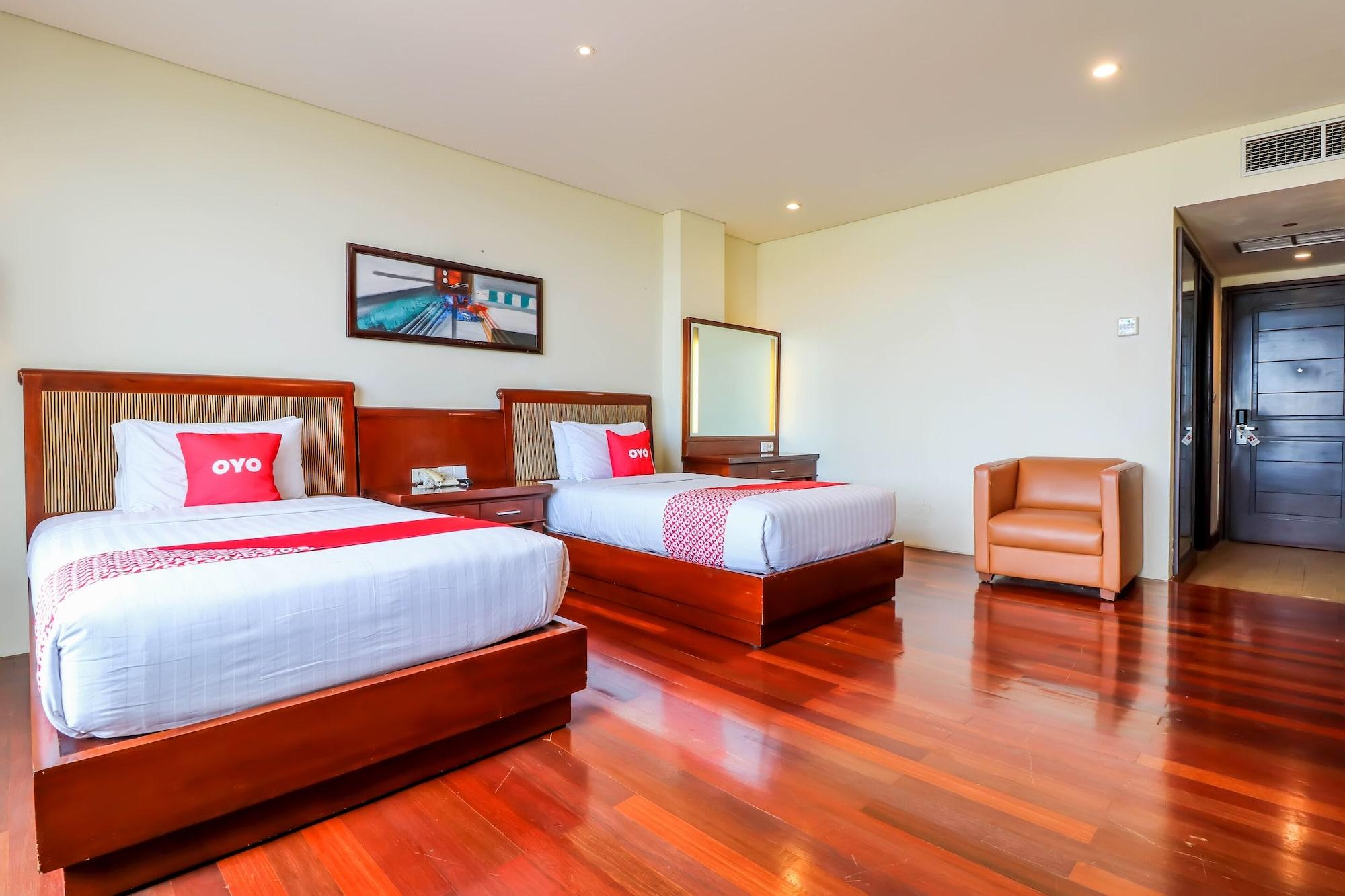 Capital O 2114 Grand Jimbaran Boutique Hotel المظهر الخارجي الصورة