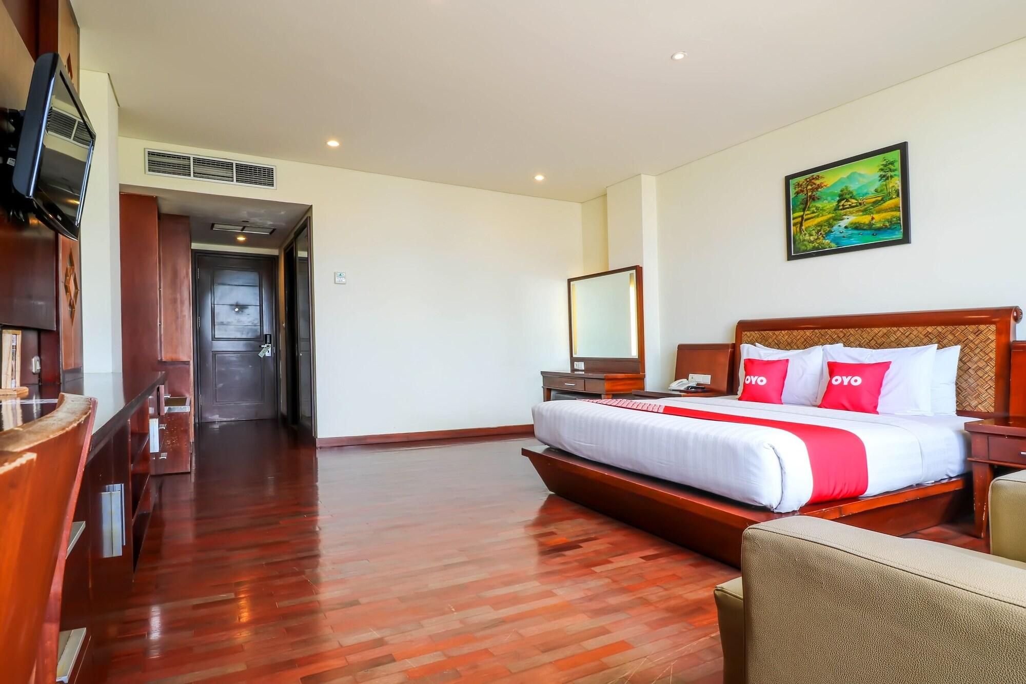 Capital O 2114 Grand Jimbaran Boutique Hotel المظهر الخارجي الصورة