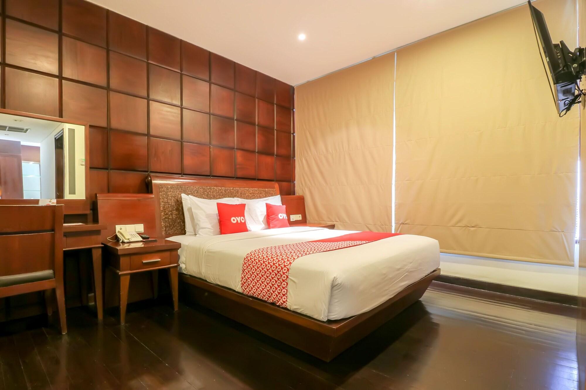 Capital O 2114 Grand Jimbaran Boutique Hotel المظهر الخارجي الصورة