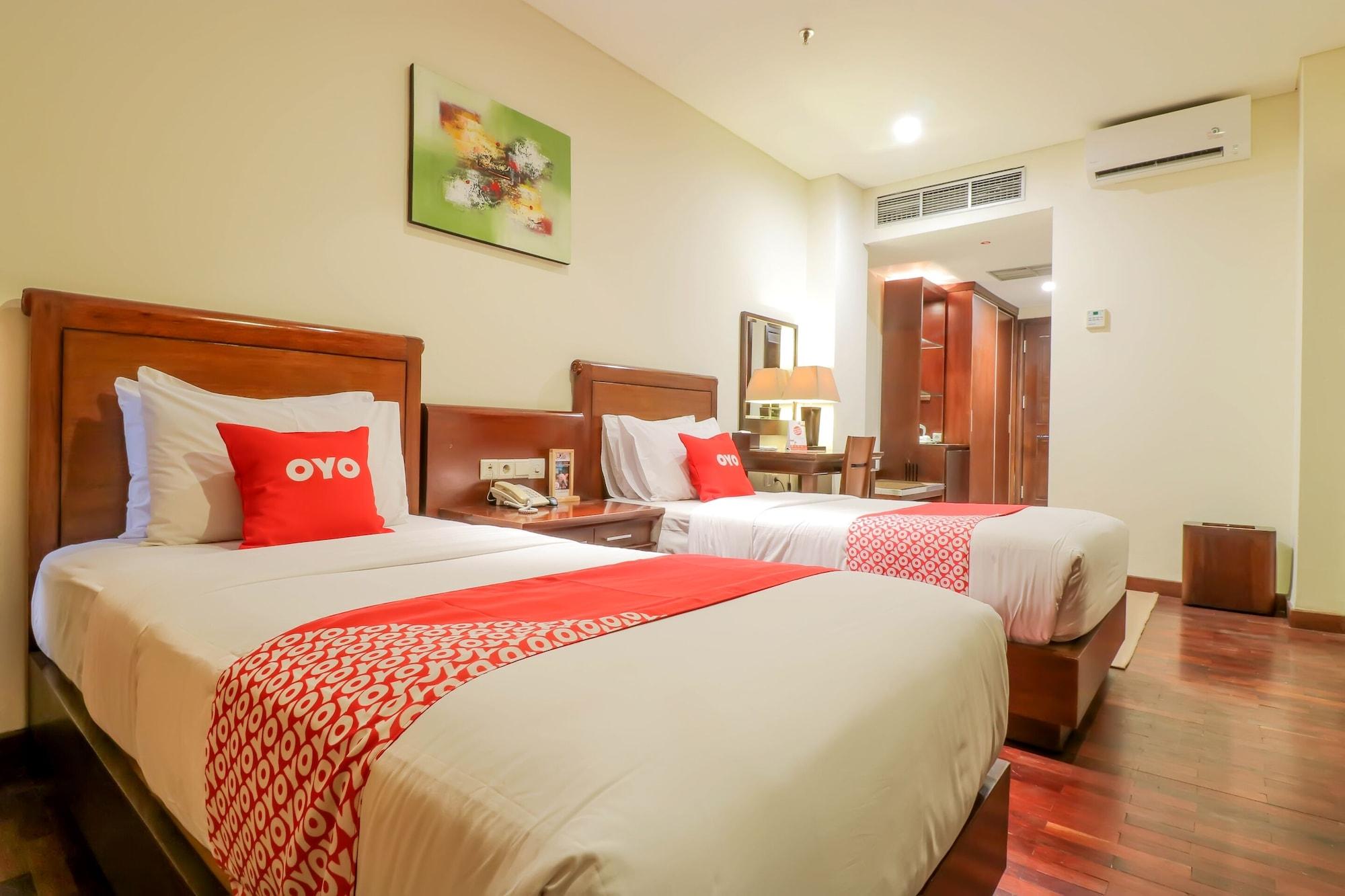 Capital O 2114 Grand Jimbaran Boutique Hotel المظهر الخارجي الصورة