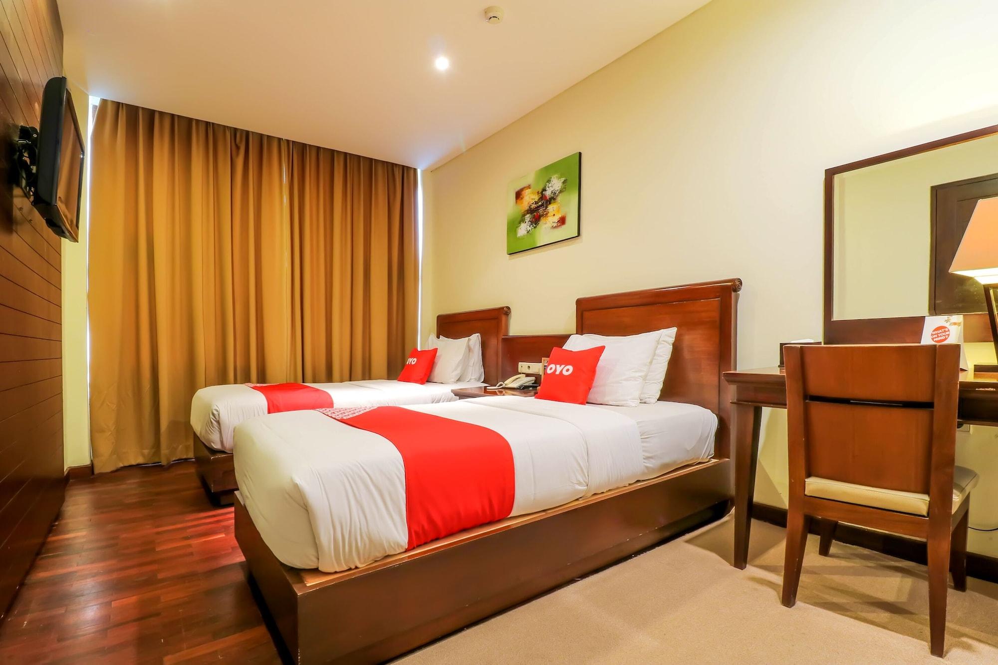 Capital O 2114 Grand Jimbaran Boutique Hotel المظهر الخارجي الصورة