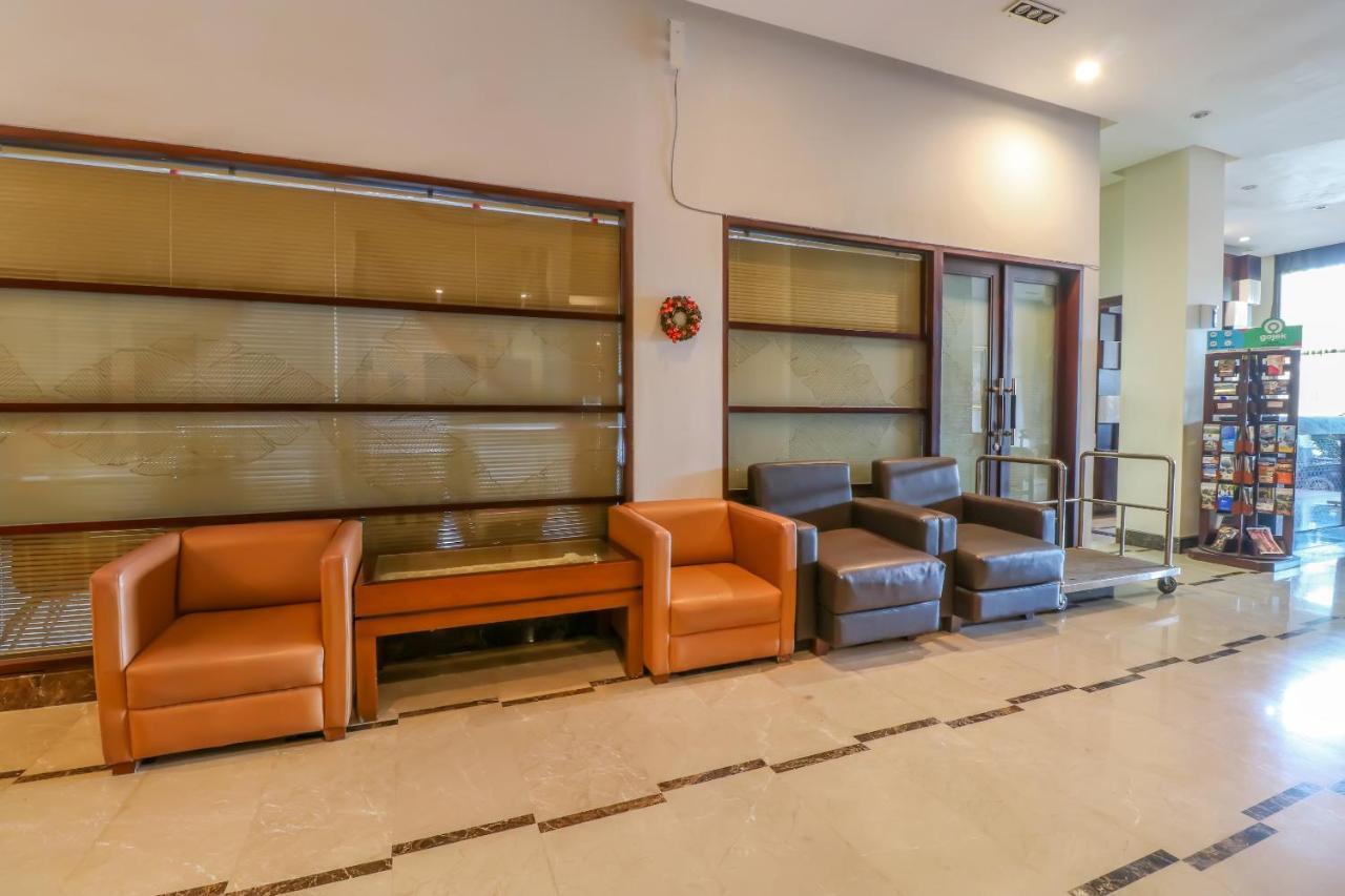 Capital O 2114 Grand Jimbaran Boutique Hotel المظهر الخارجي الصورة